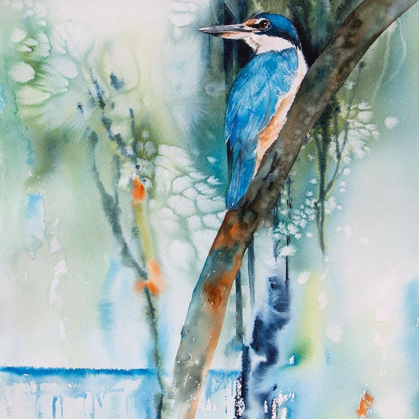 The Kingfisher
