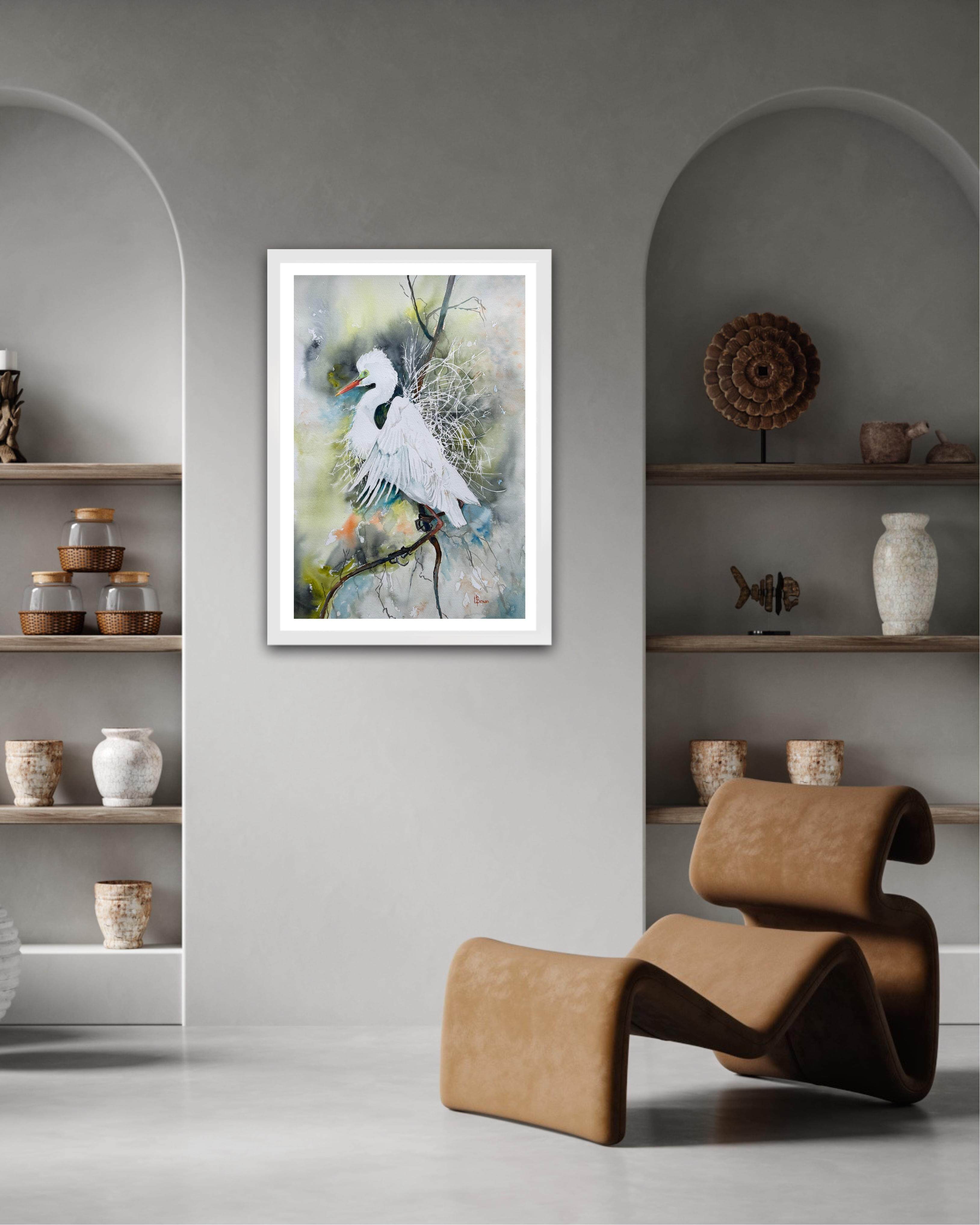 In Situ Love is in the Air