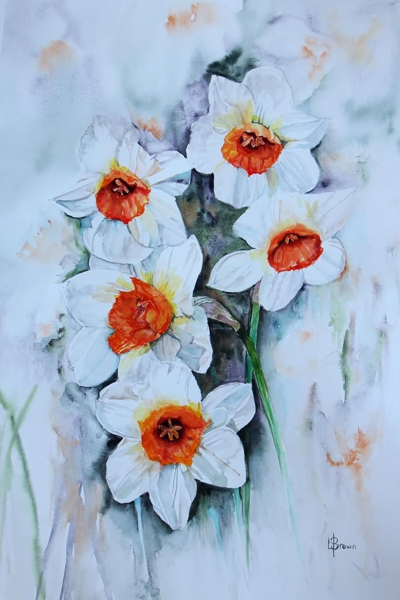 Daffodils - Blooms #13