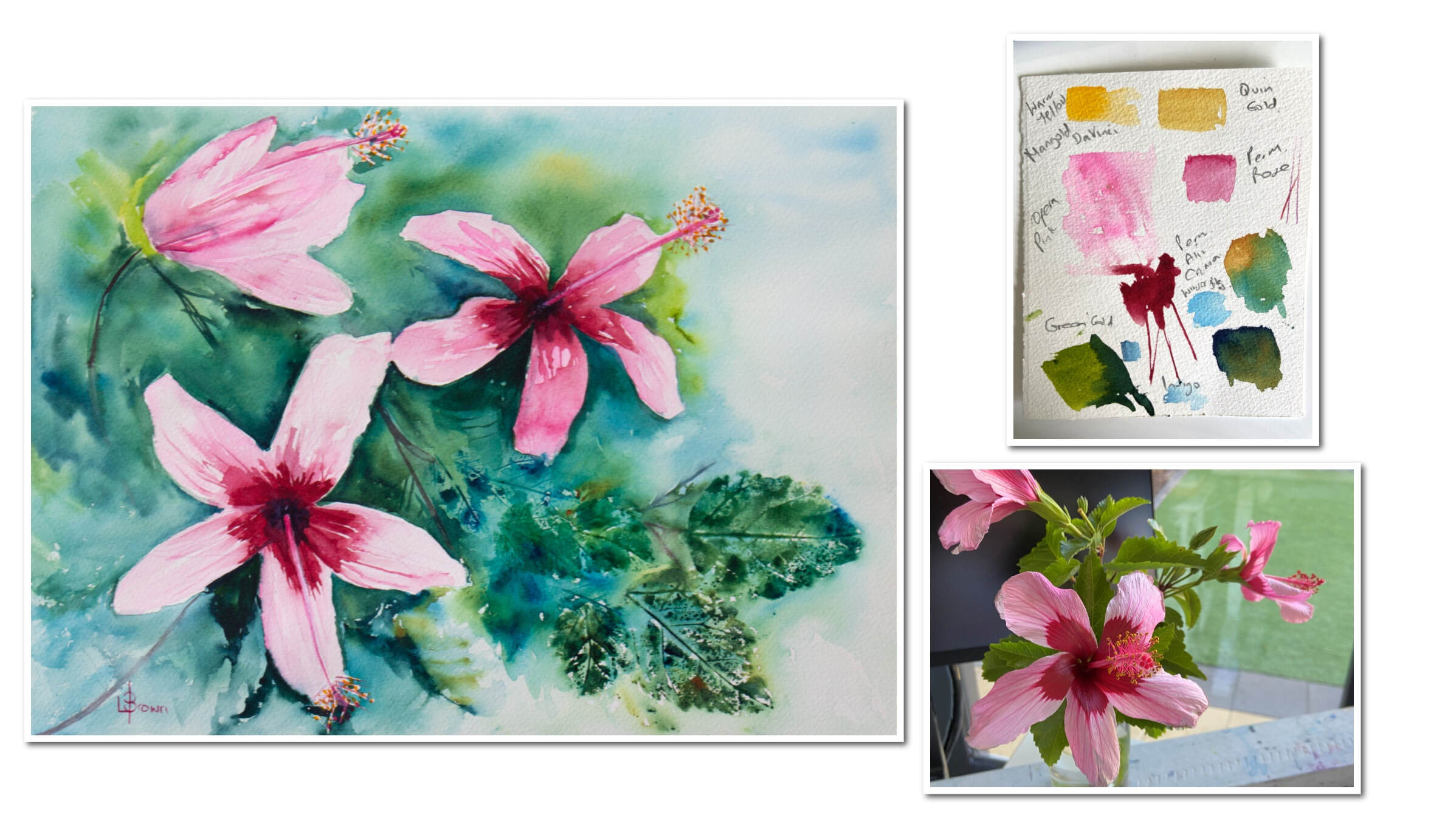Hibiscus Demo