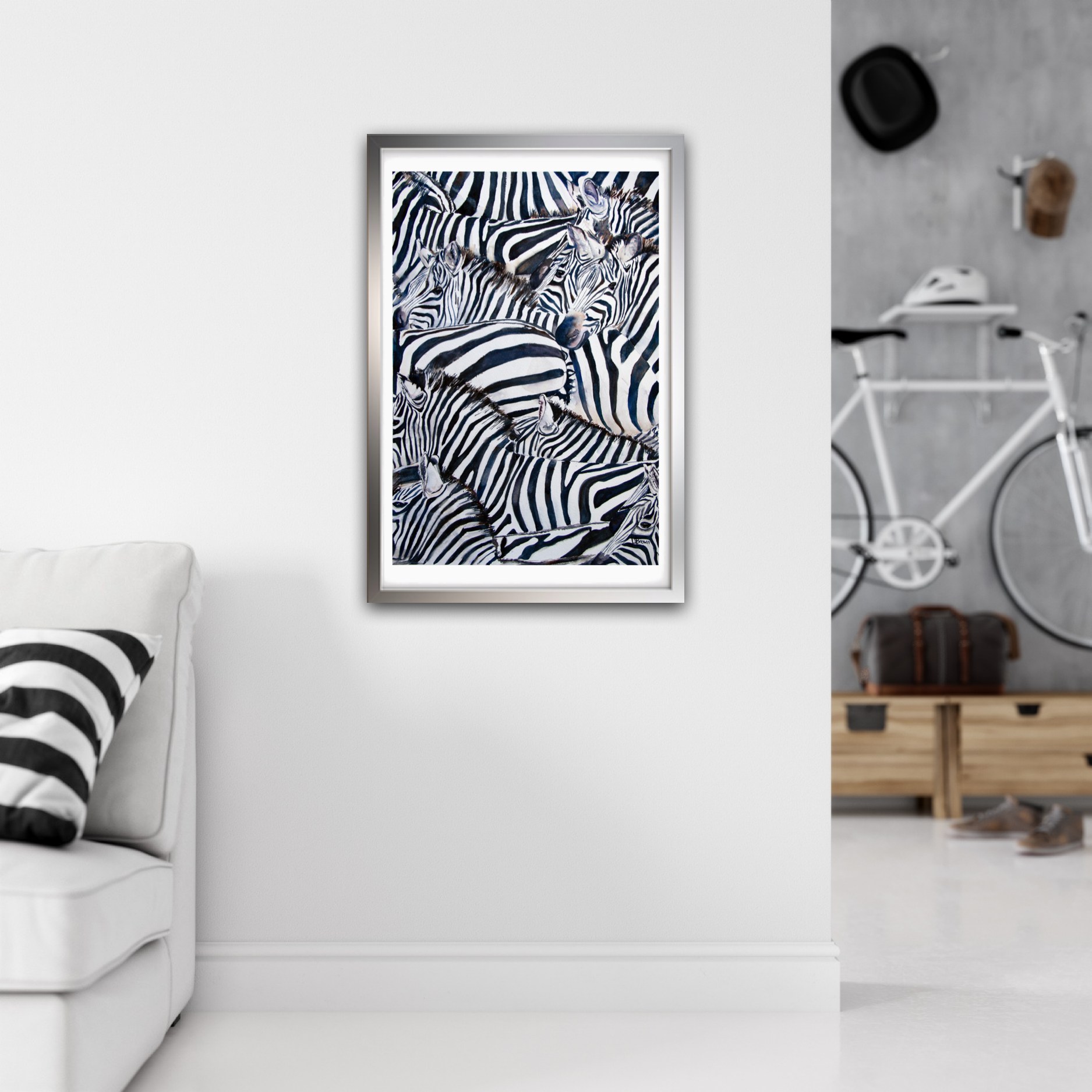In Situ Be Dazzled