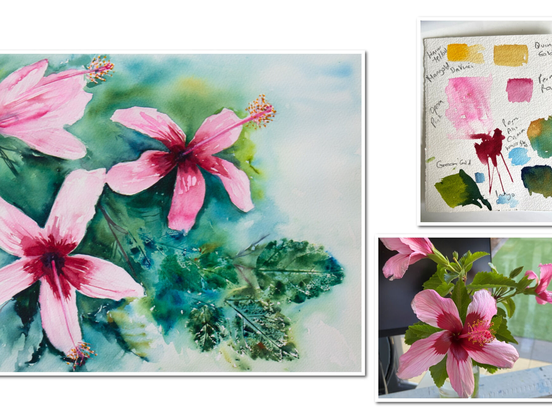 Hibiscus Demo