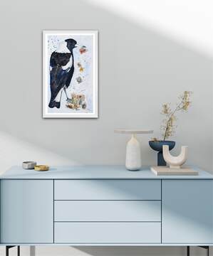 In Situ The Stamp Collector