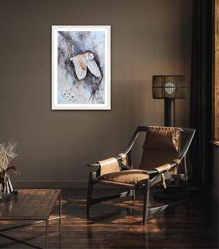 In Situ Chase in the Dark