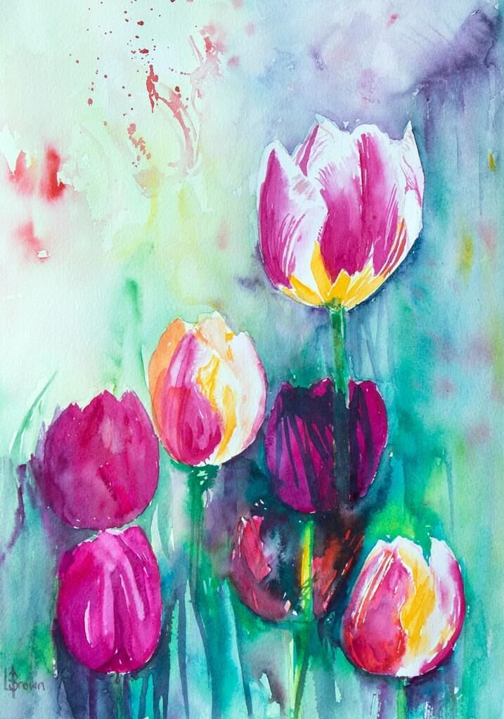 Tulips III