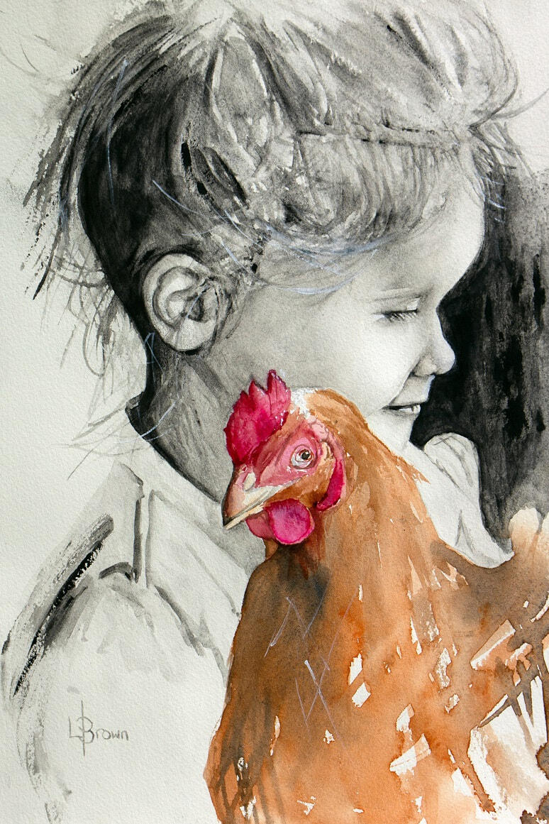 My Chook