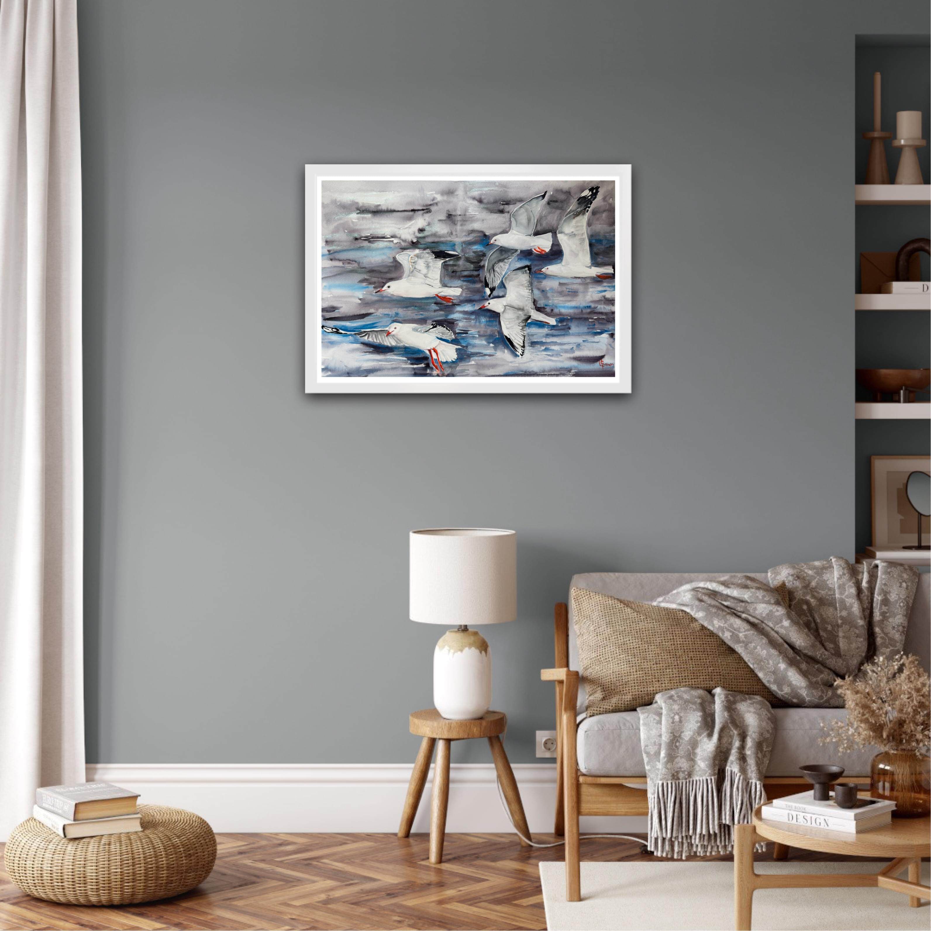 In Situ Silver in the Sky