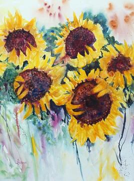 Sunflowers