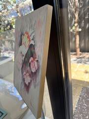 Fuchsia Edges