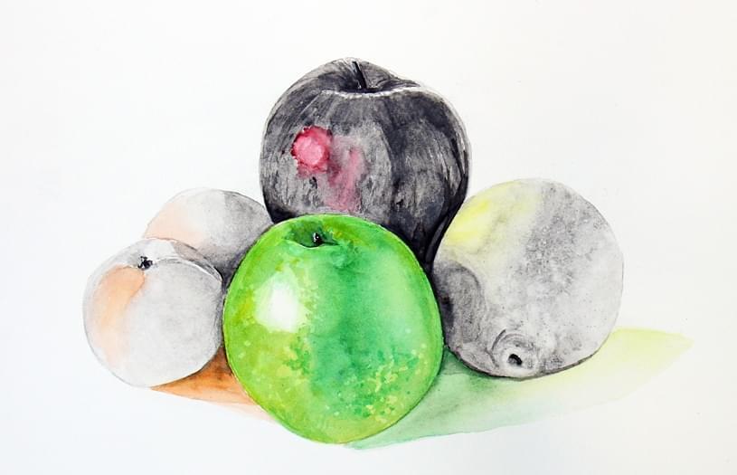 Green Apple