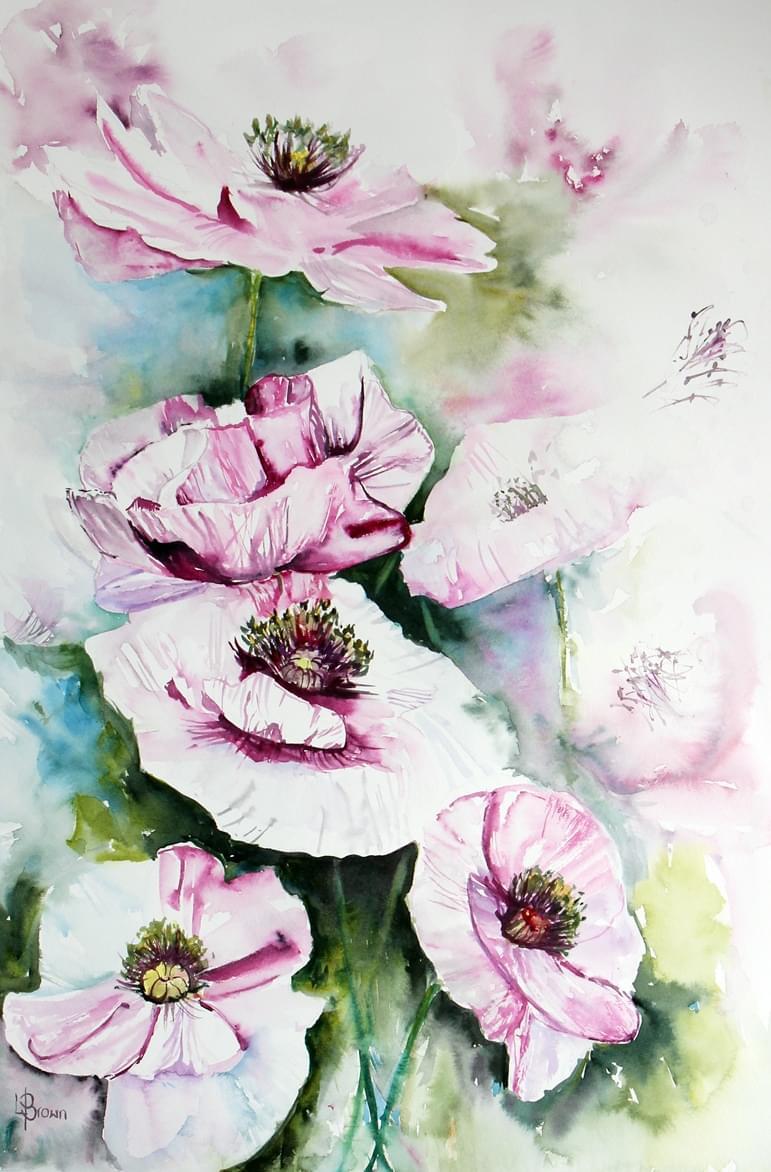 Poppy Pandora - Blooms #16