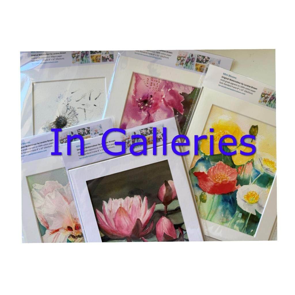 Mblooms In Galleries