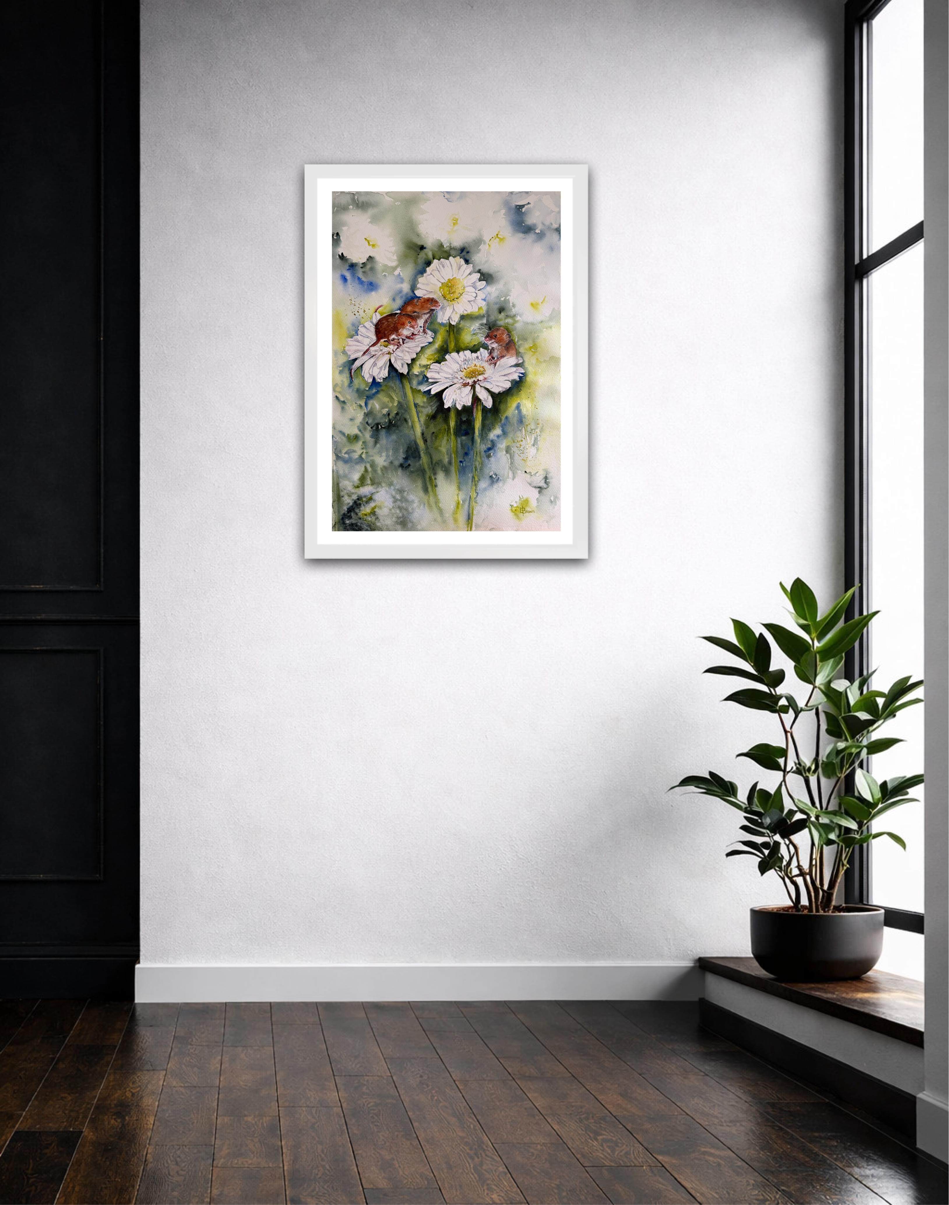 In Situ The High Ground