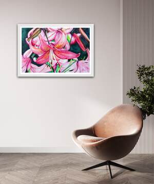 In Situ Star of the Show