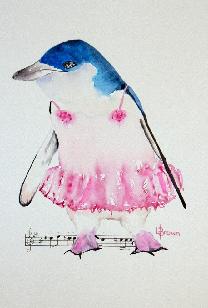 The Sugar Plum Fairy