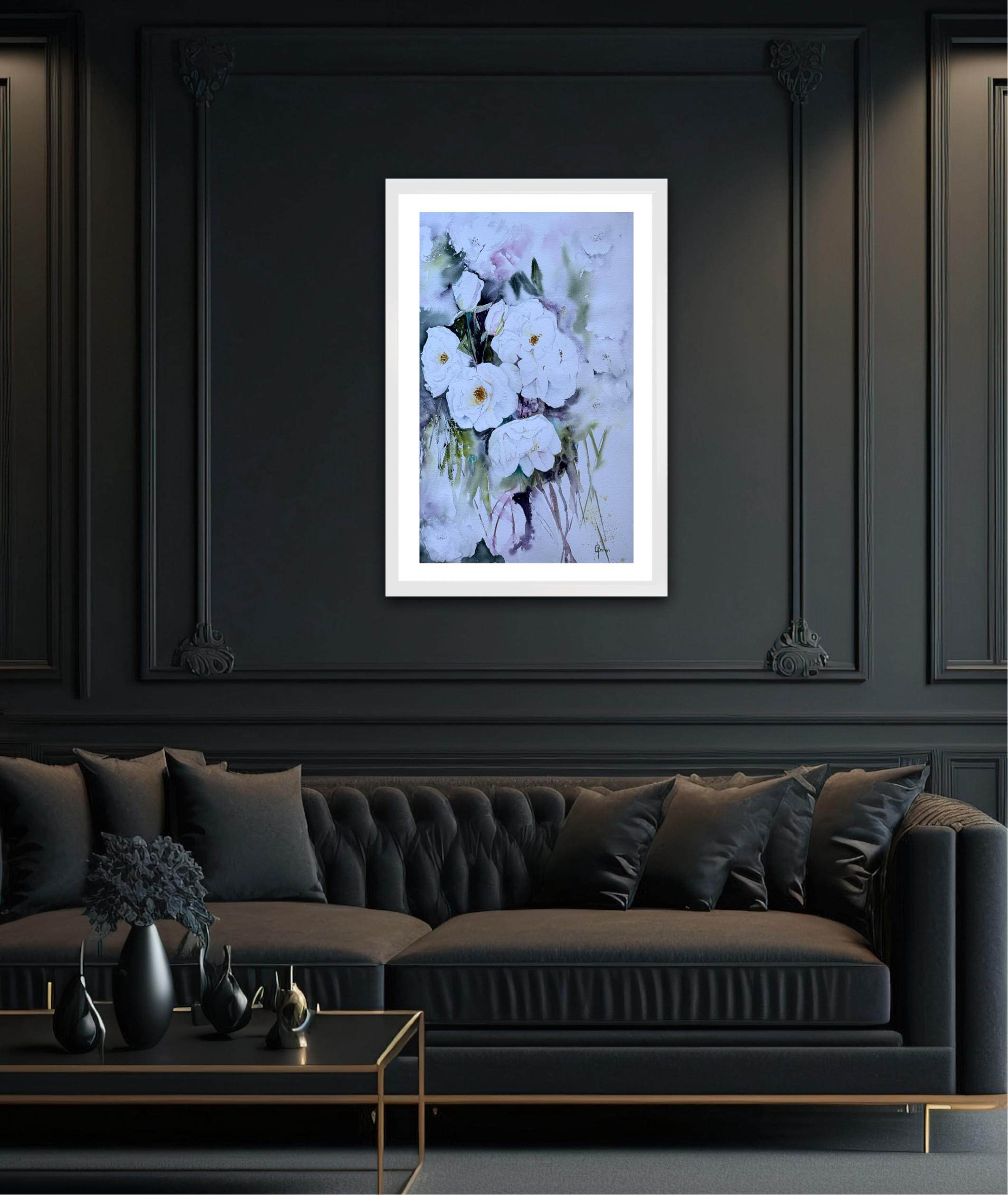 In Situ White Magic