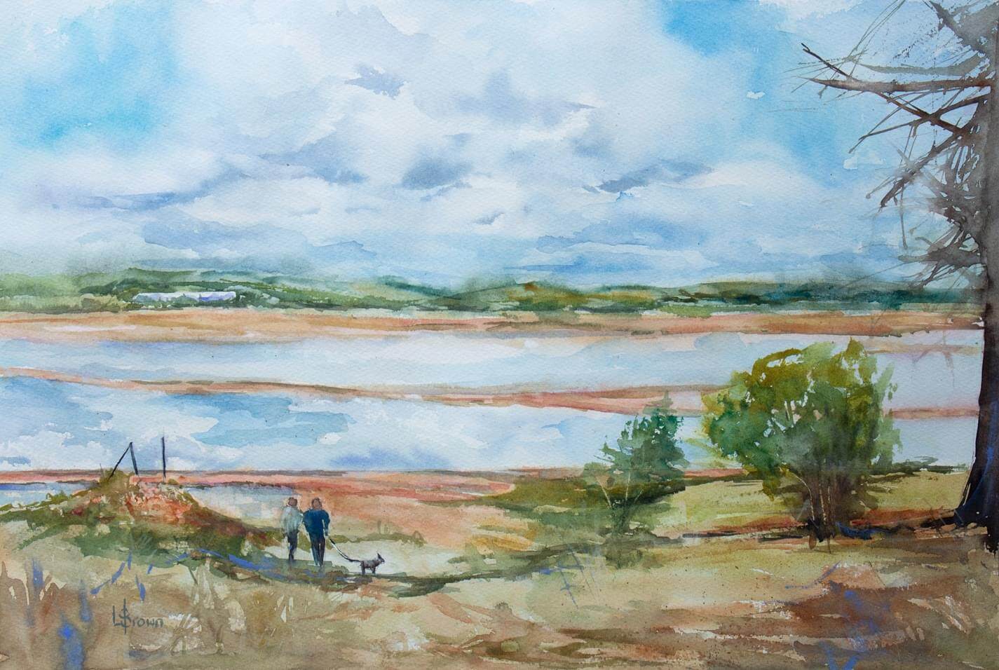 Lake Bumbunga