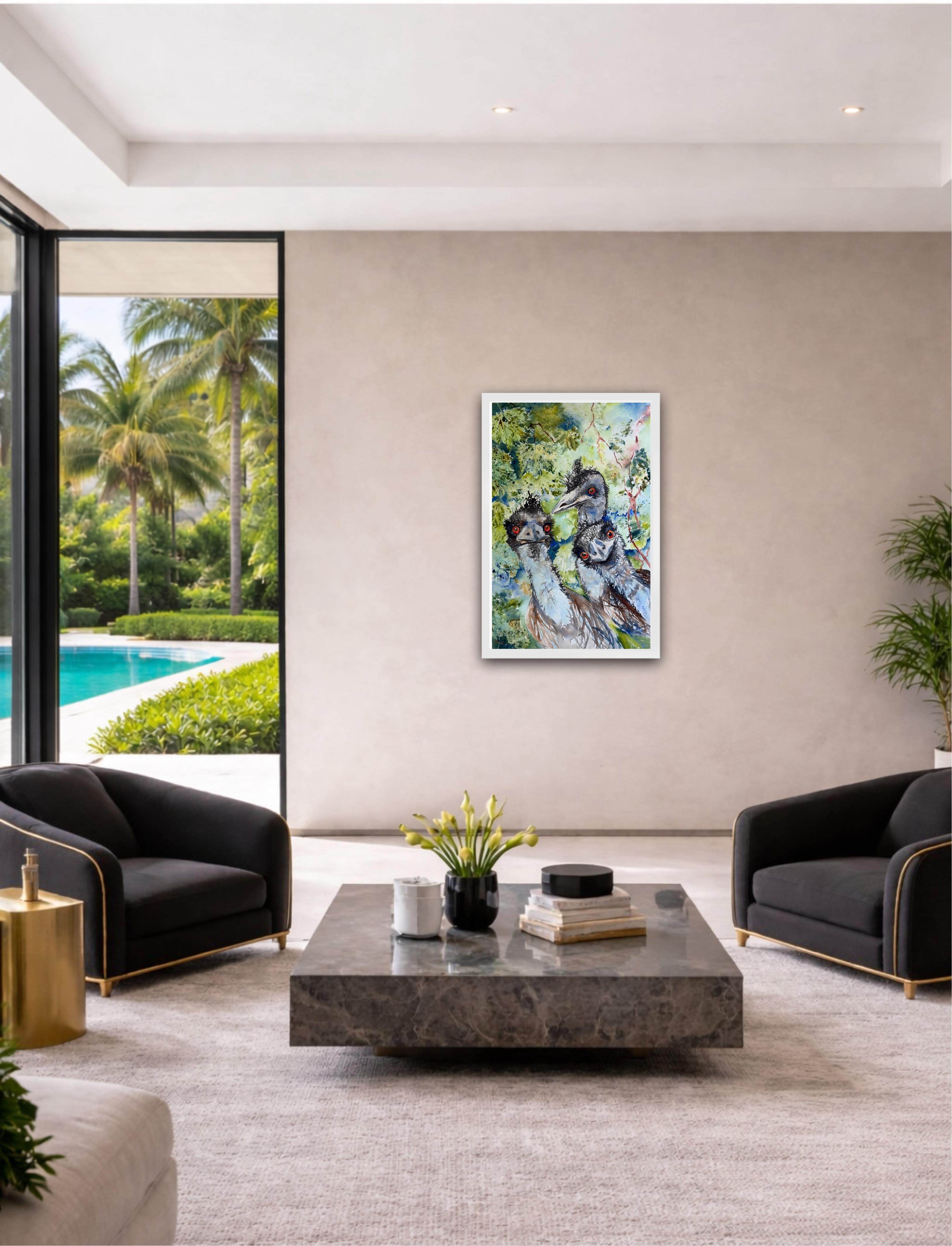 In Situ The Vineyard Boys