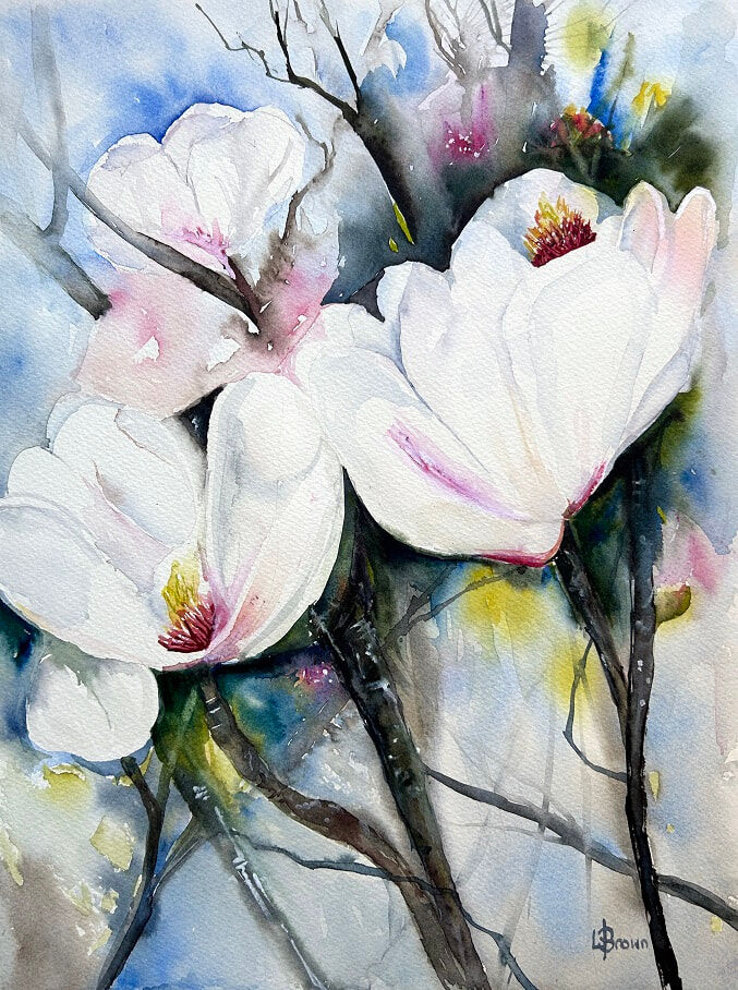 Essence of Magnolia