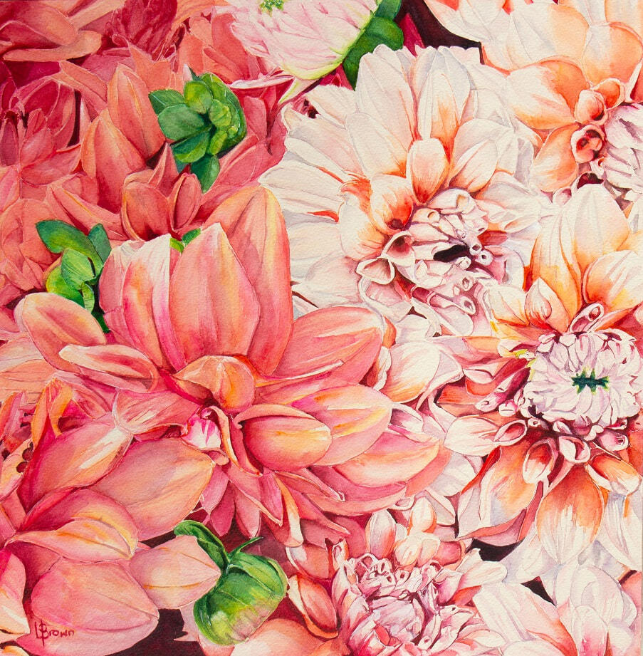 Puzzle of Petals