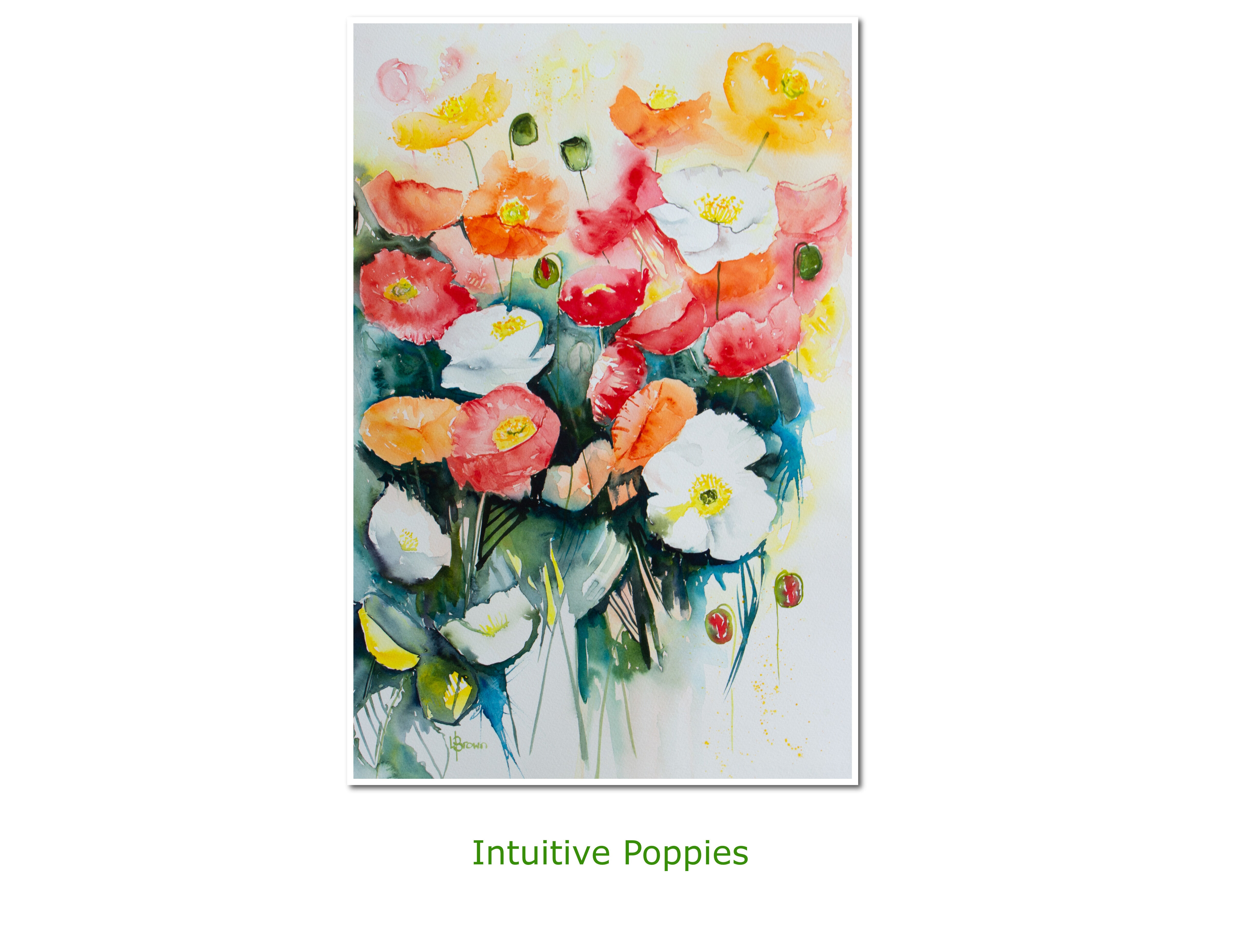 Intuitive Poppies Blog