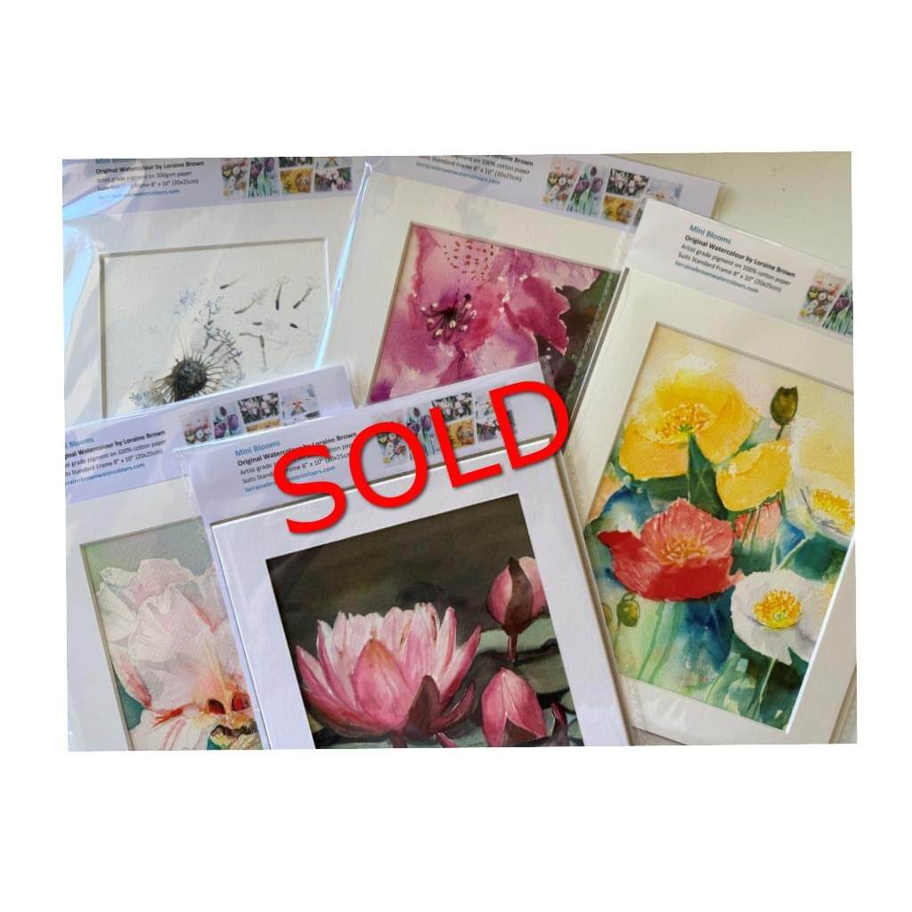 MBlooms Sold