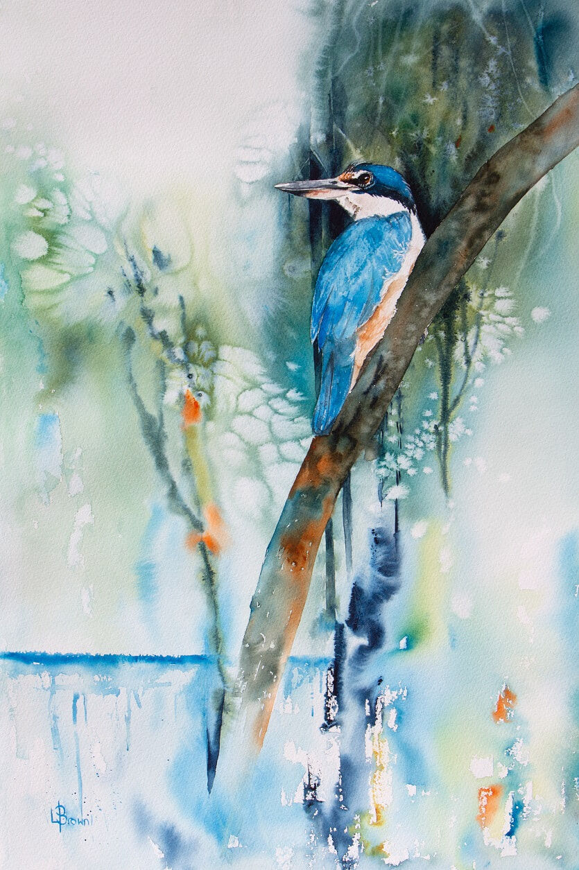 The Kingfisher