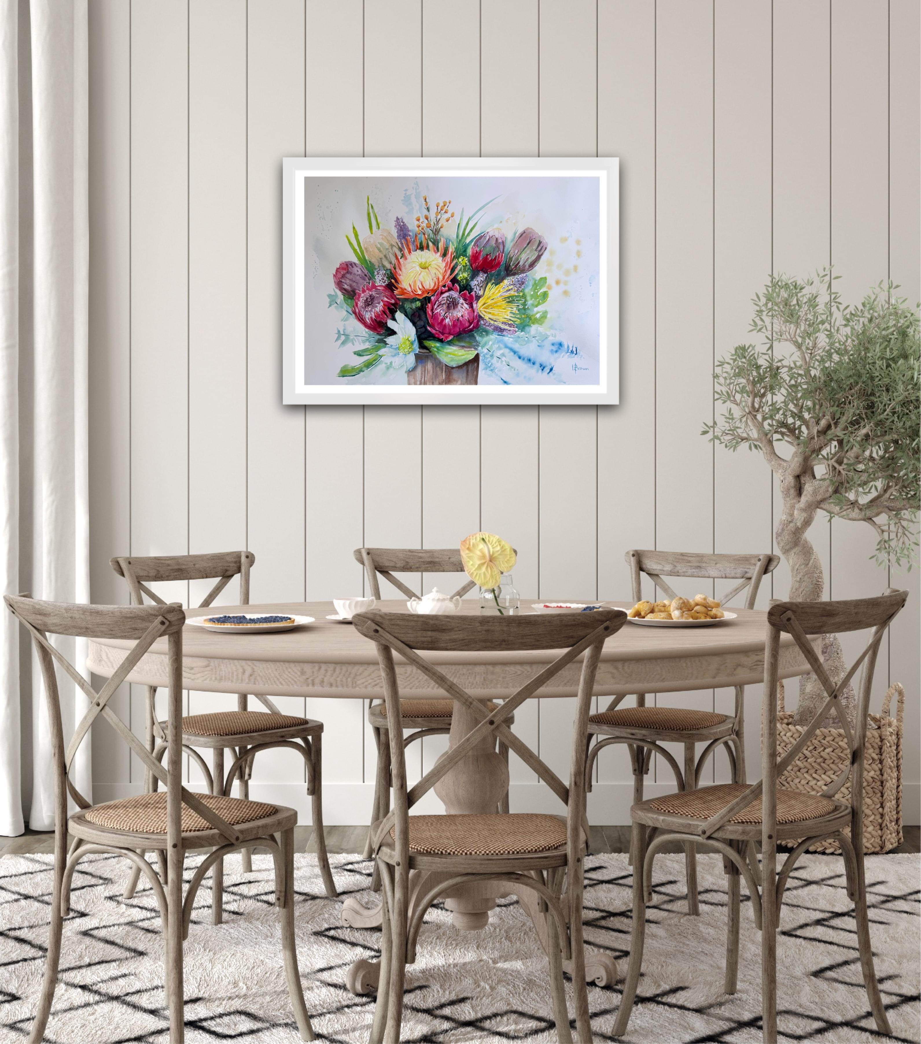 In Situ Native Blooms