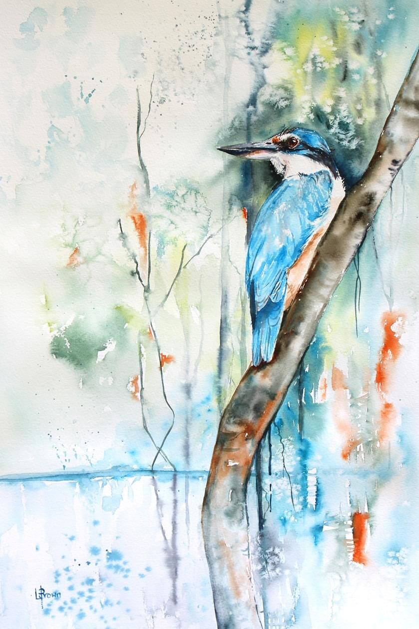 The Kingfisher Returns