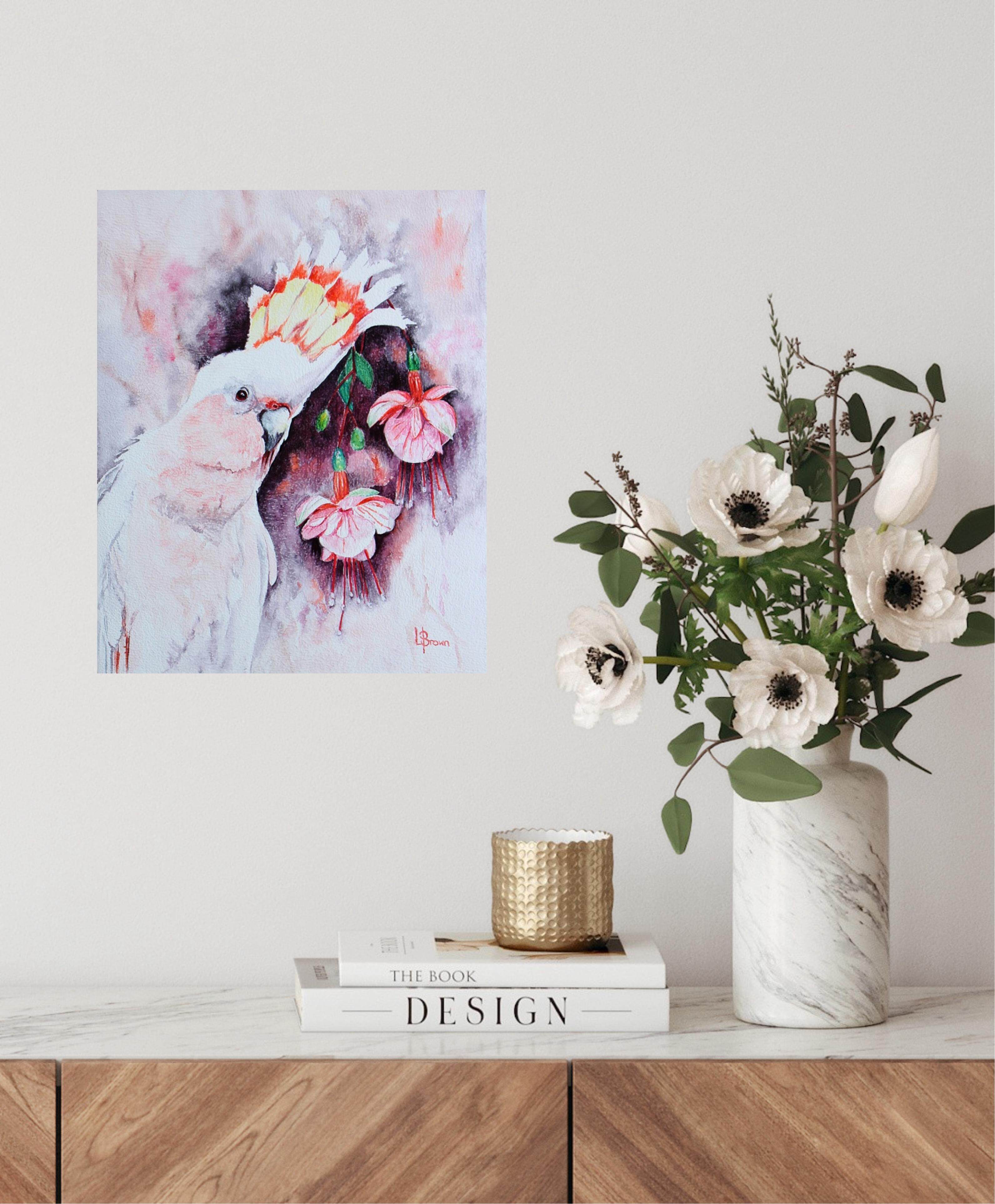 In Situ Fuchsia