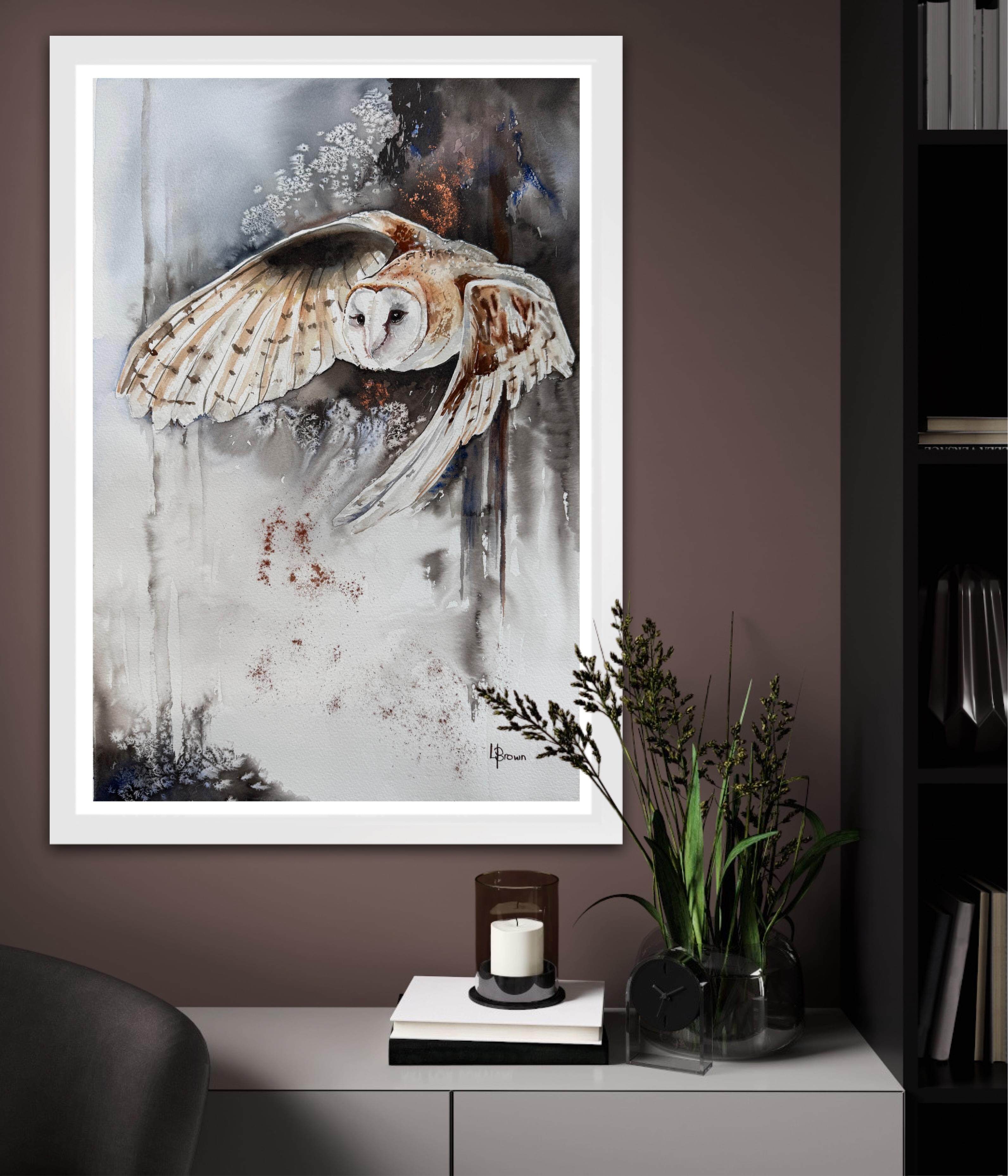 In Situ When the Night Comes