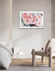 In Situ Rhododendron Blooms 14