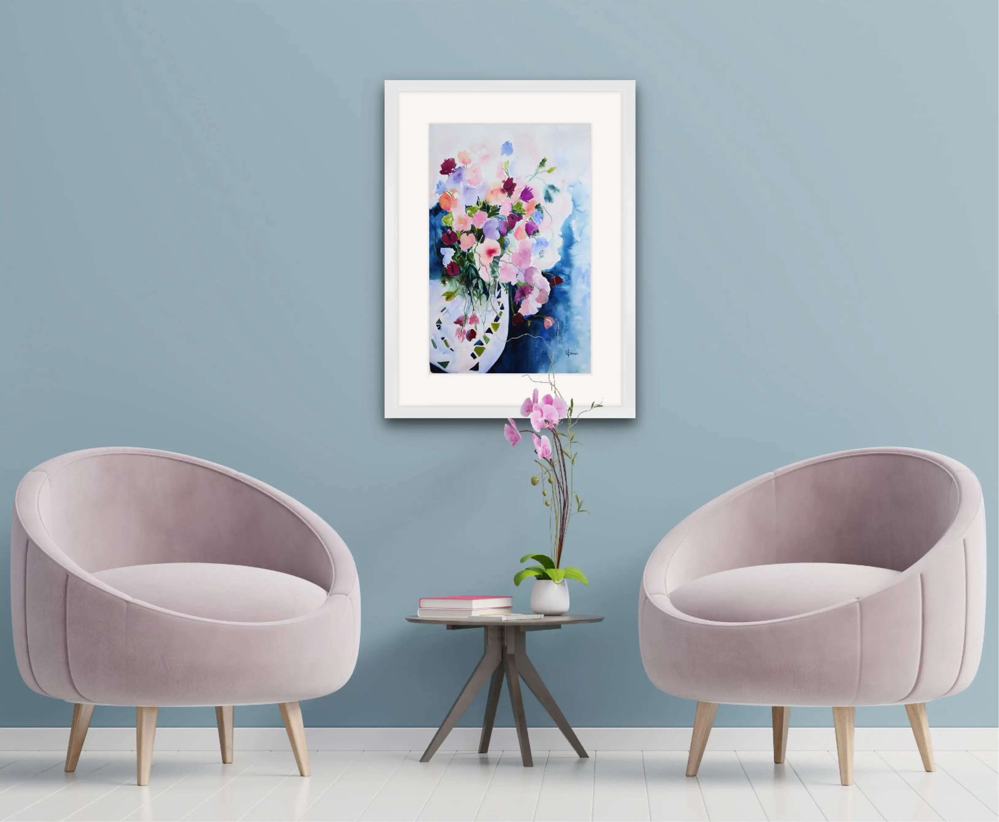 In Situ Farewells 2