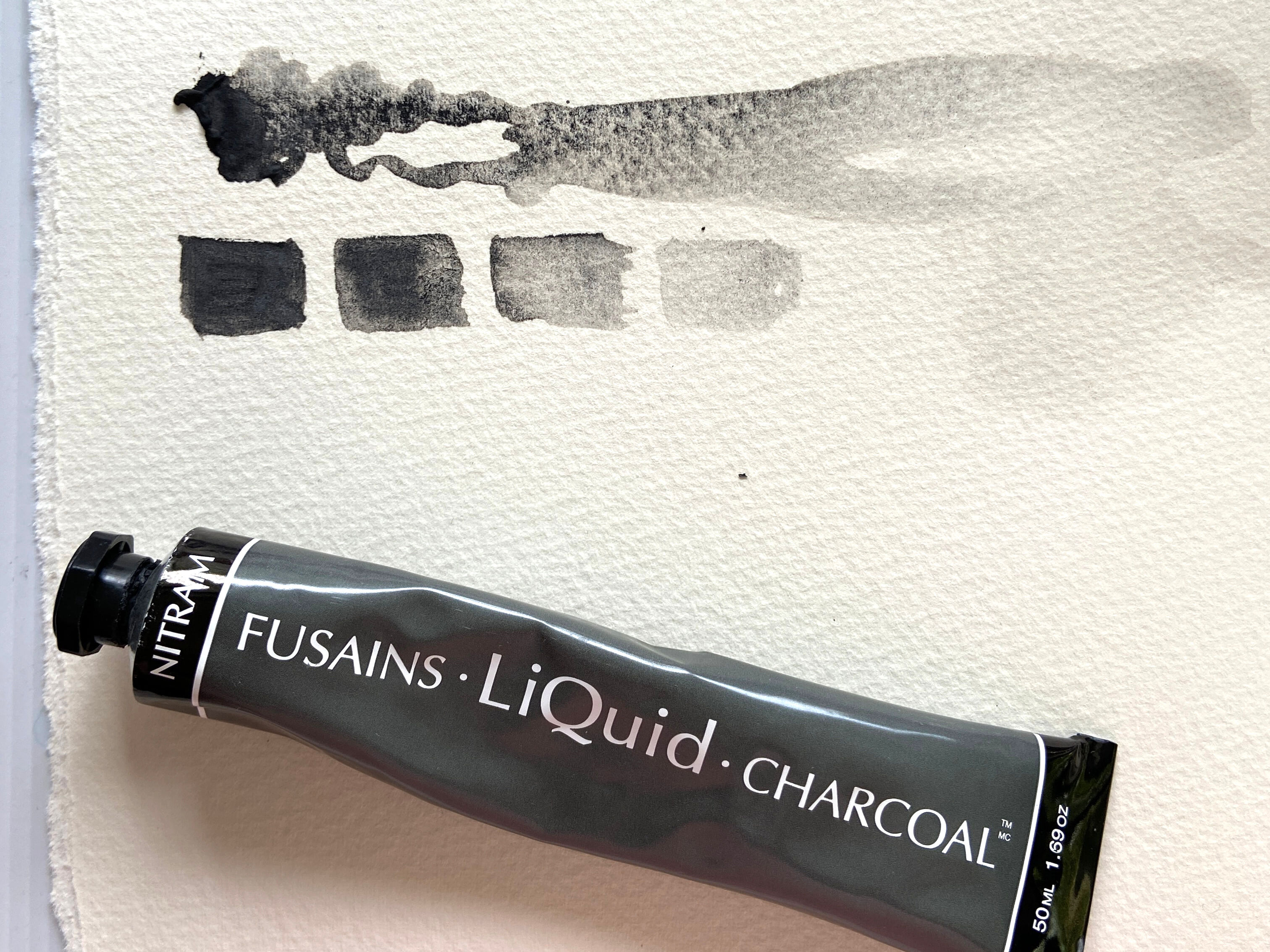 Liquid Charcoal