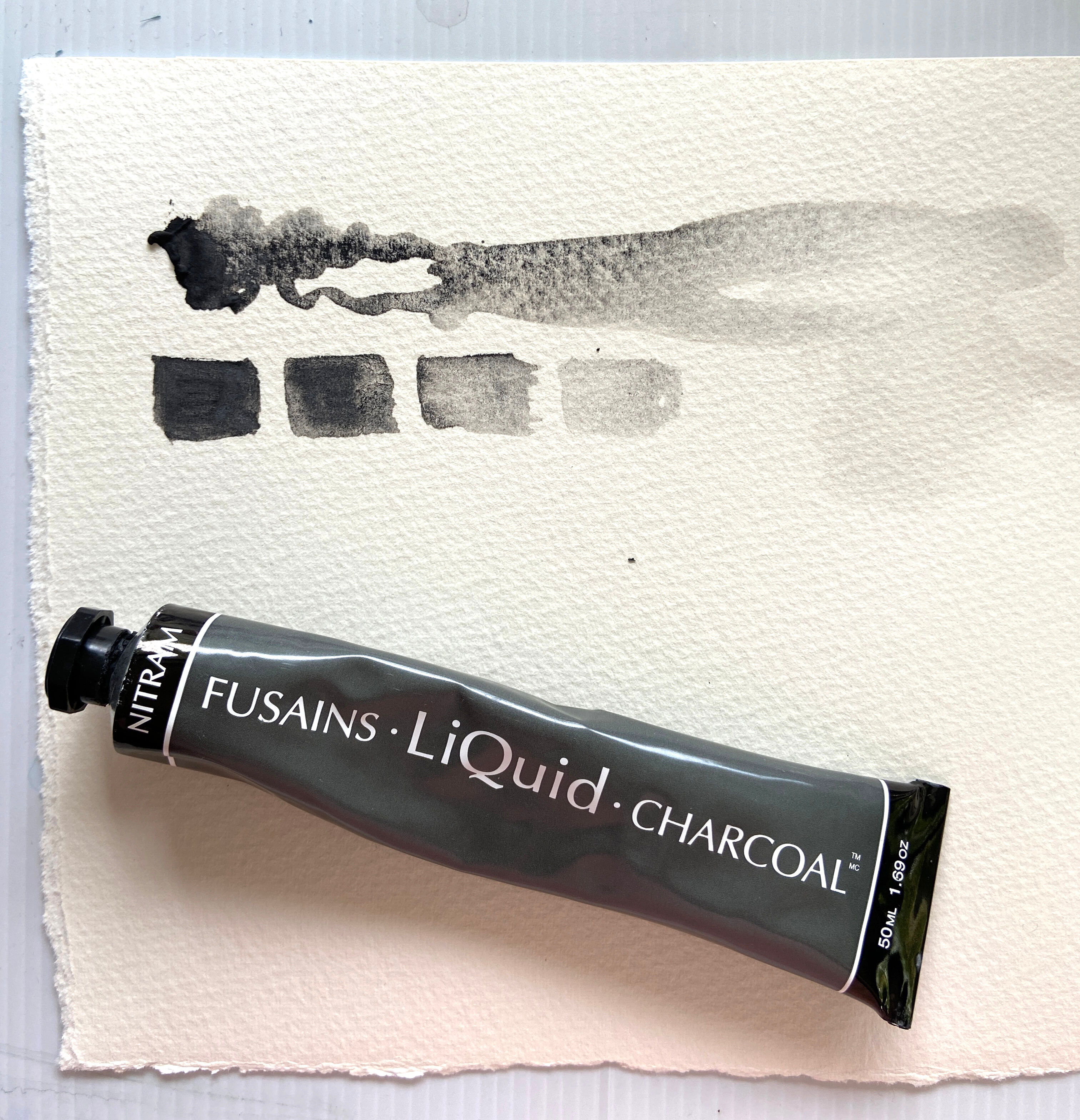 Liquid Charcoal