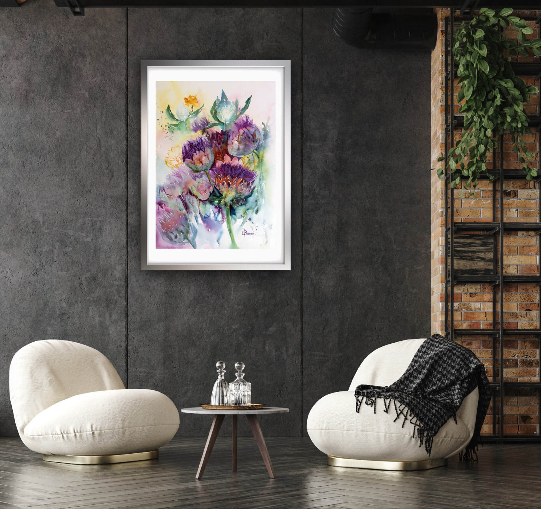 In Situ Tender Hearts