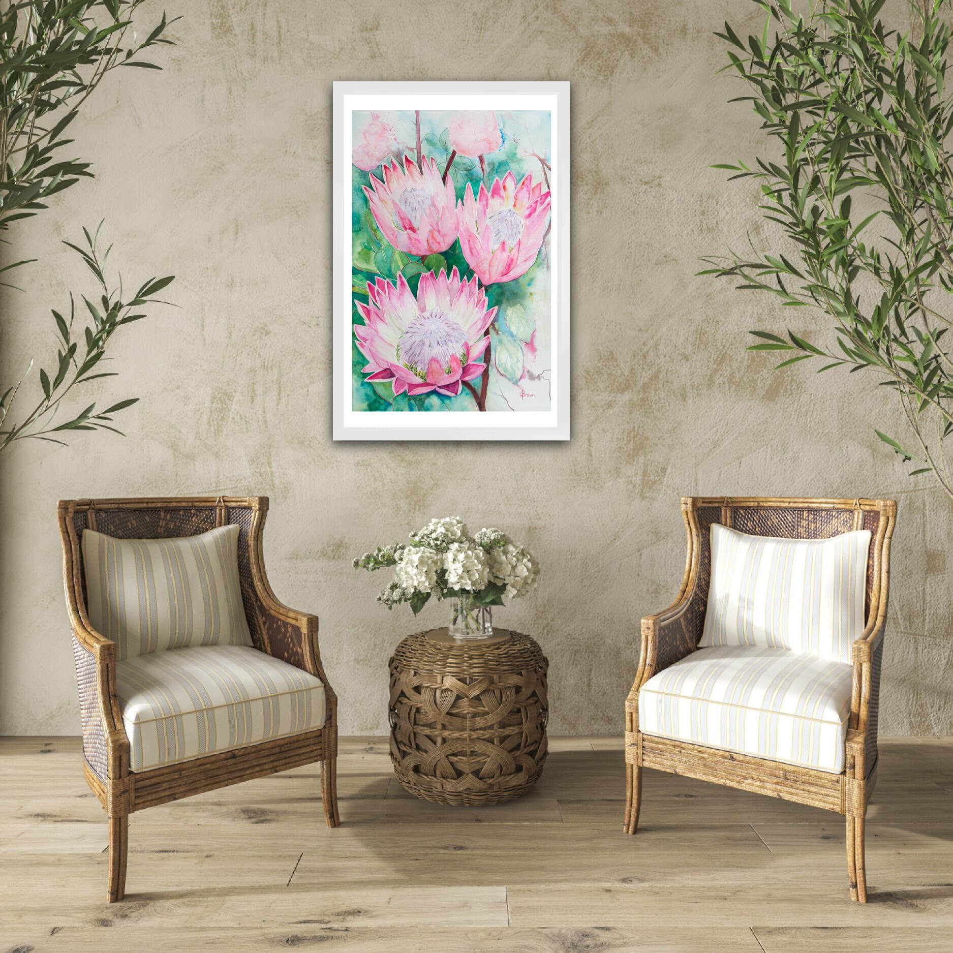 In Situ To Be The King