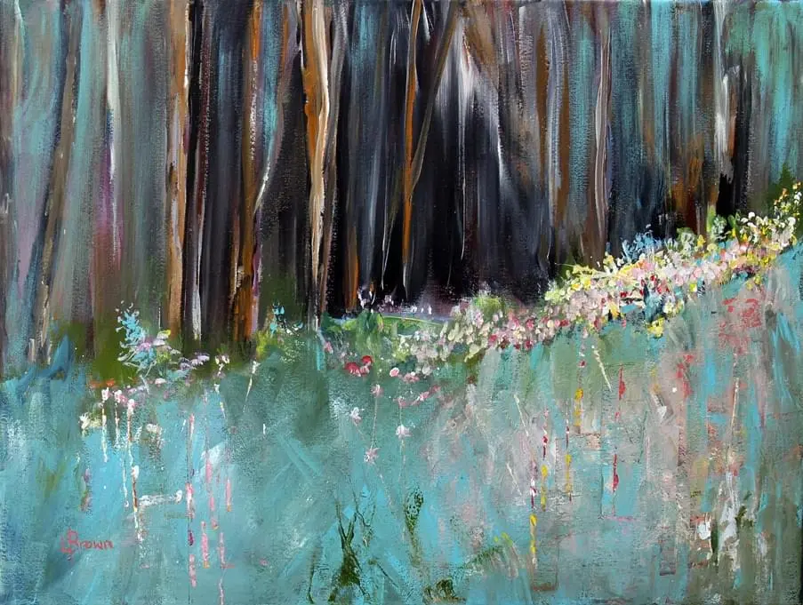 Where Wildflowers Bloom