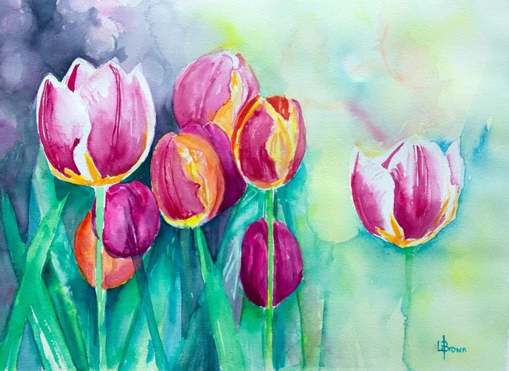 Tulips II