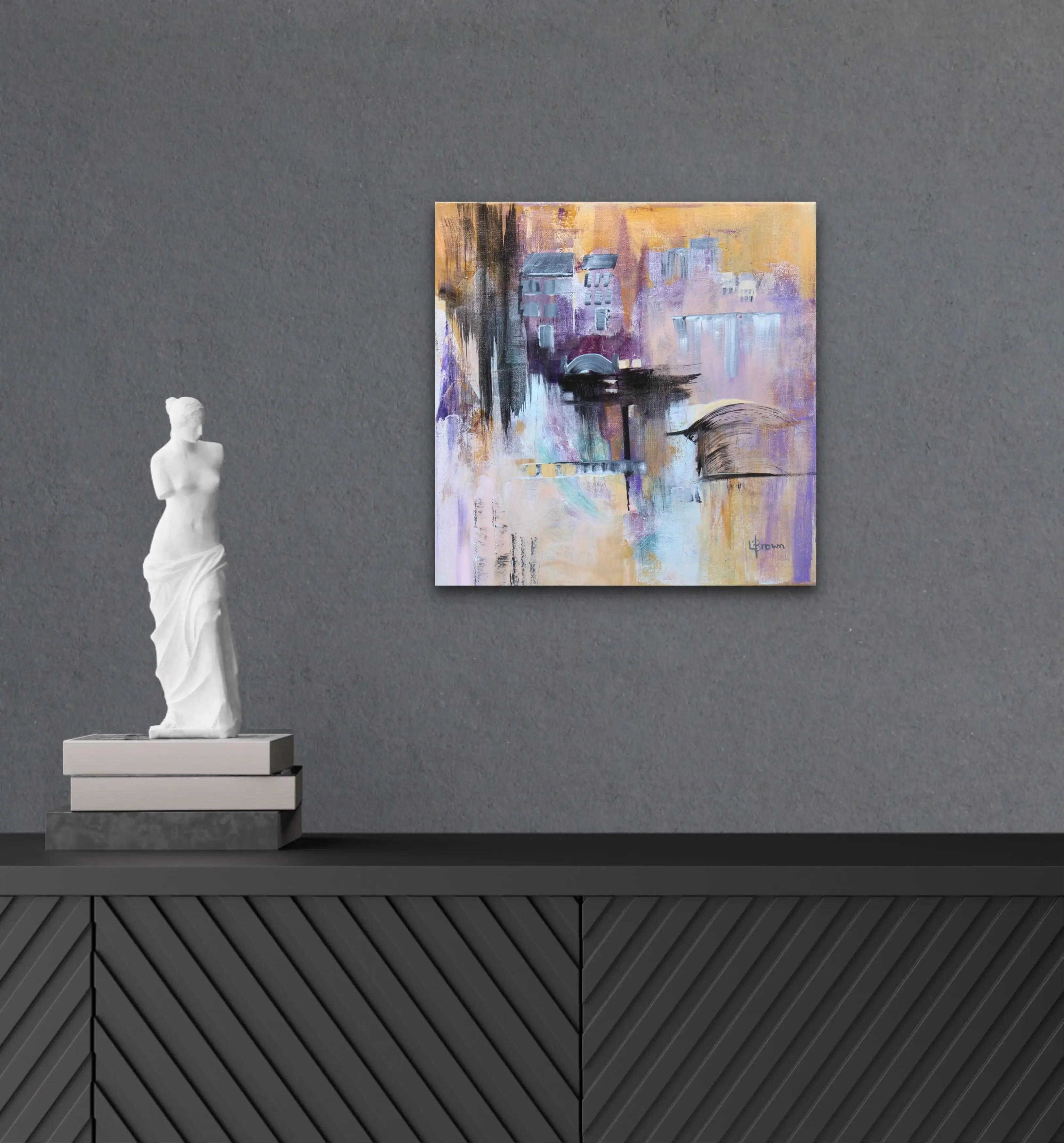 In Situ Beyond the Water