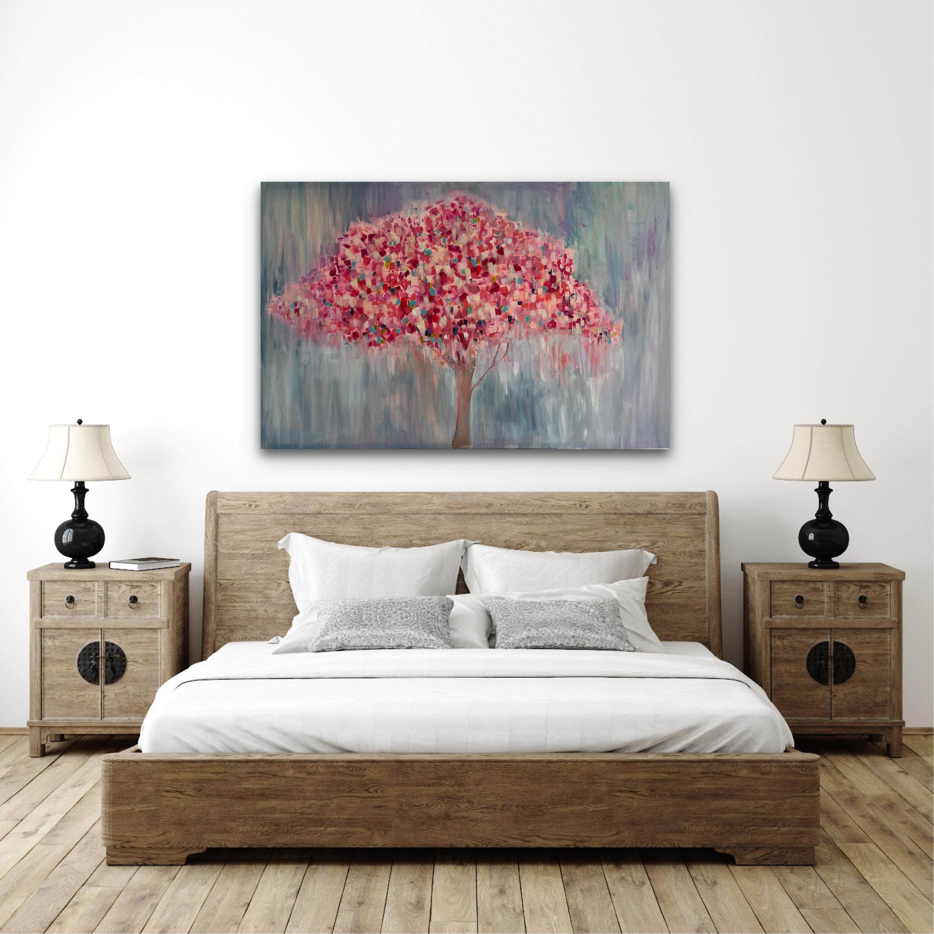 In Situ The Raspberry Tree
