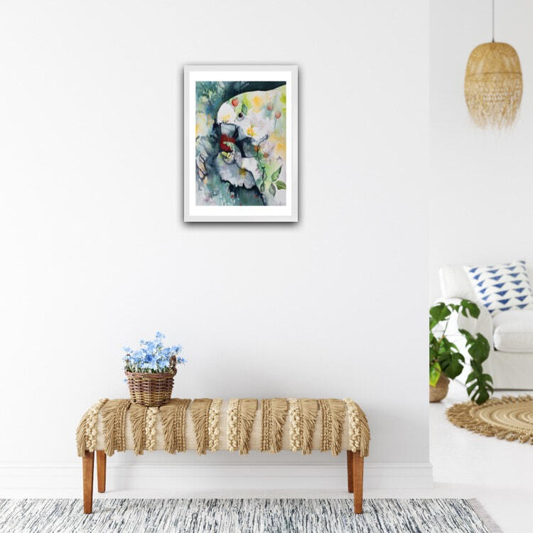 In Situ Now you see Me #1